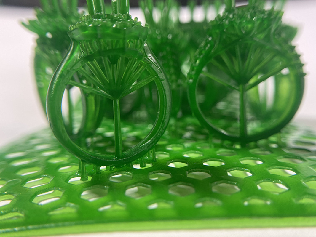 Jewelry Casting High Wax Resin - 3D Print Isopropyl Alcohol 리뷰 및 가격