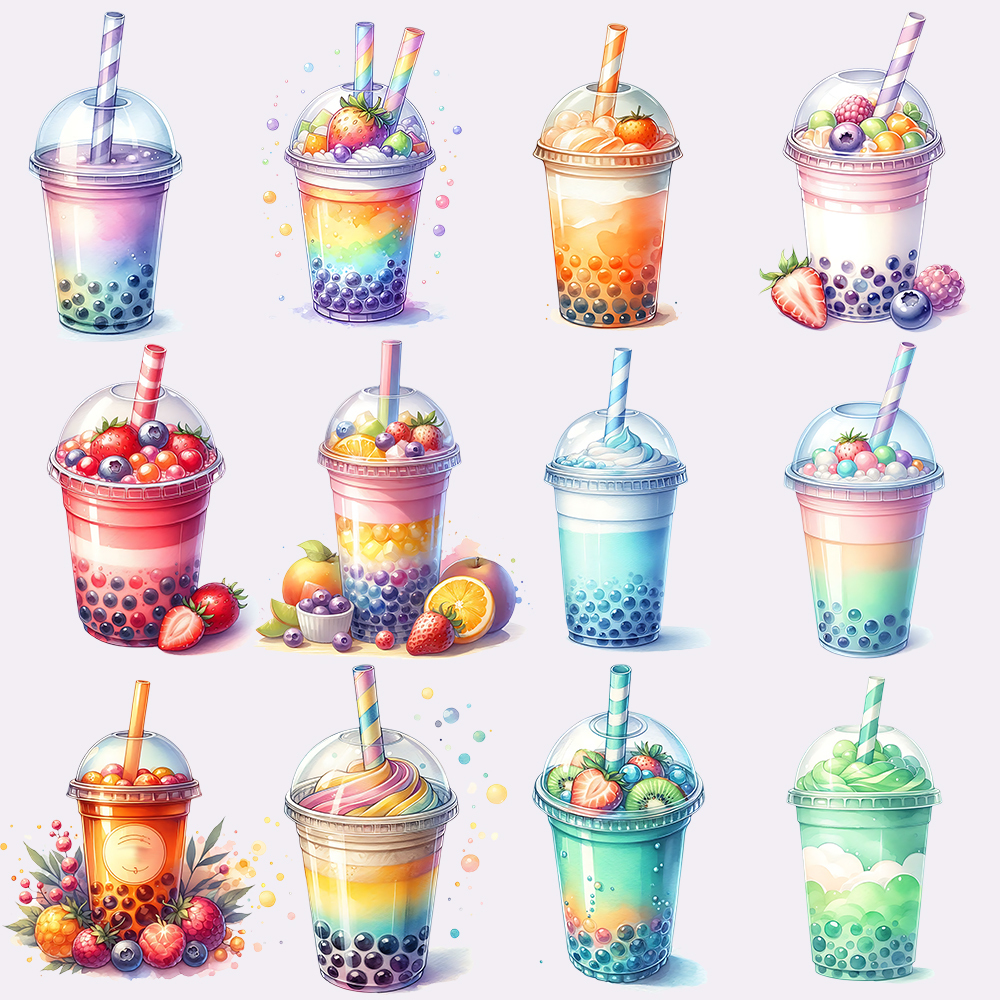 15cm Colorful Pearl Milk Tea F - 3D Printing Vinyl 리뷰 및 가격