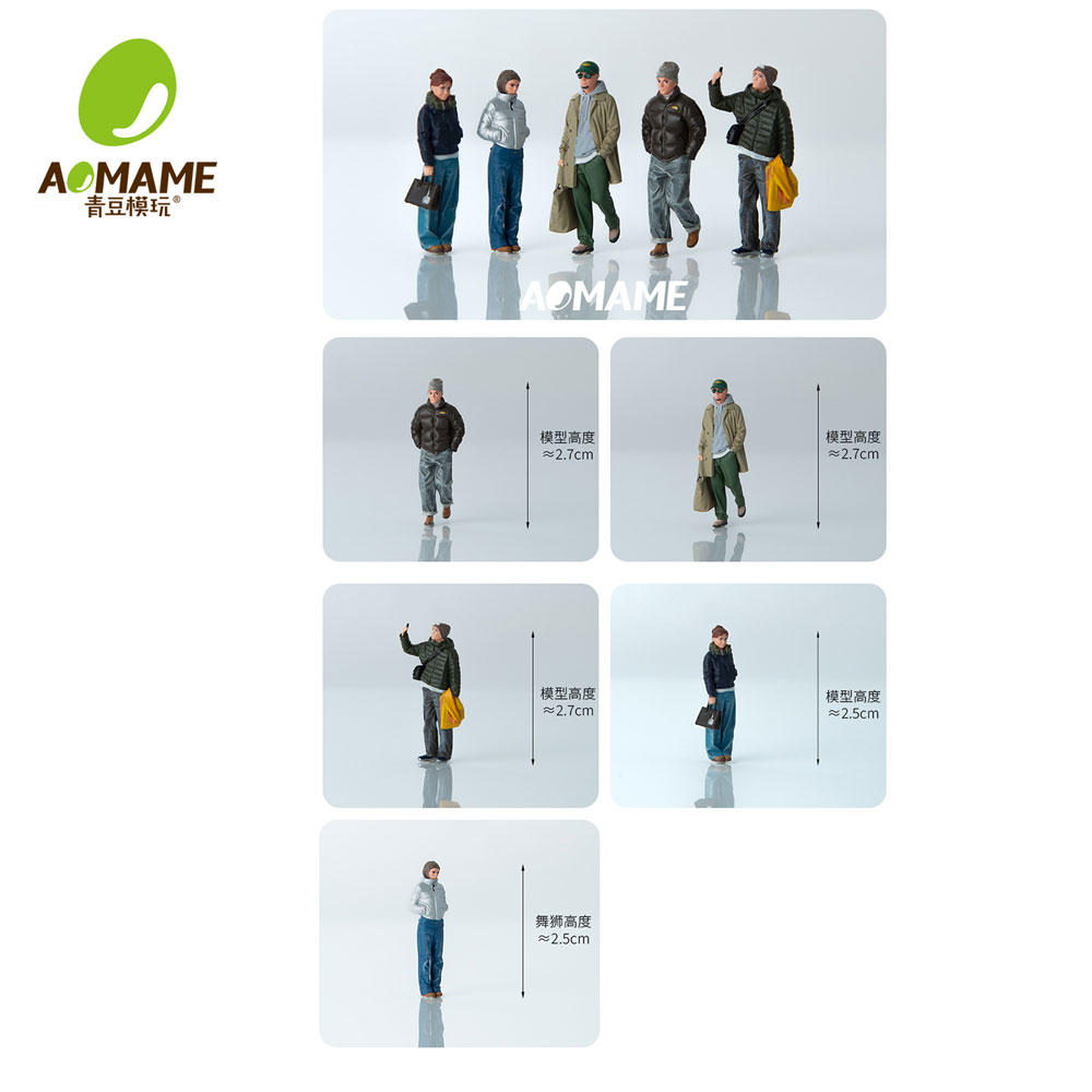 Kicarmod 1/64 Winter Streetwea - 3D Printing Figure 리뷰 및 가격