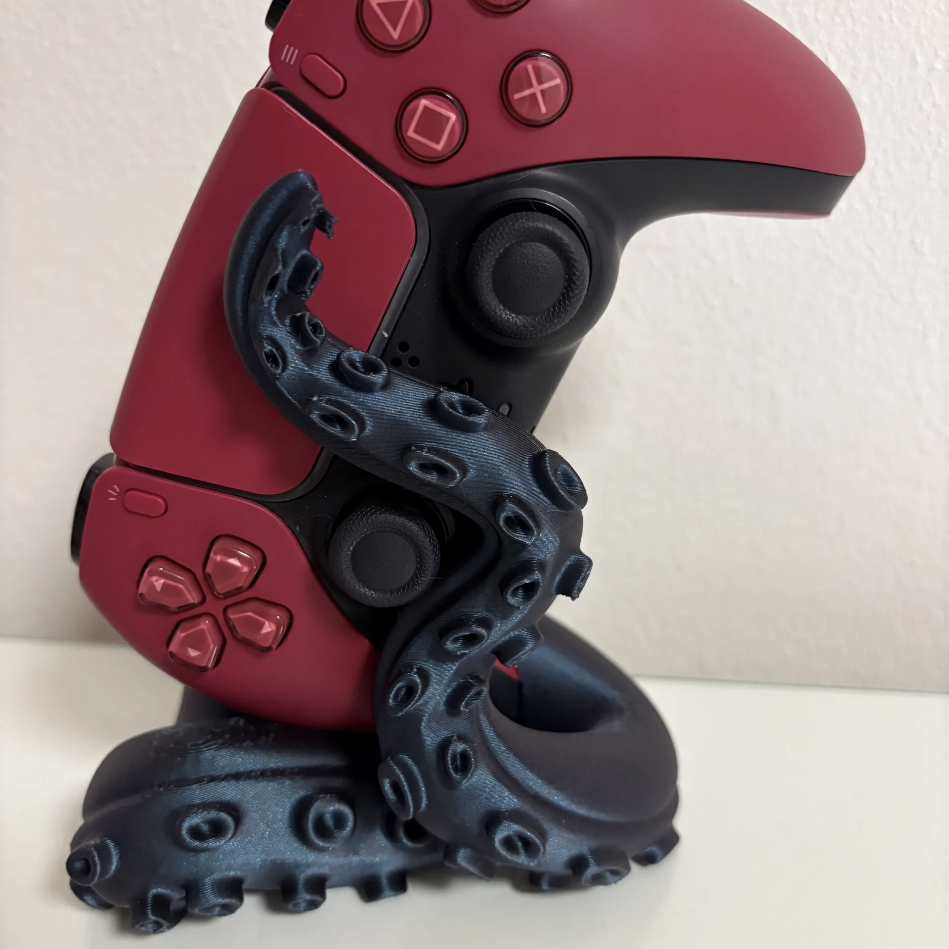 3D Printed Octopus Game Contro - 3D Printing Mockup 리뷰 및 가격