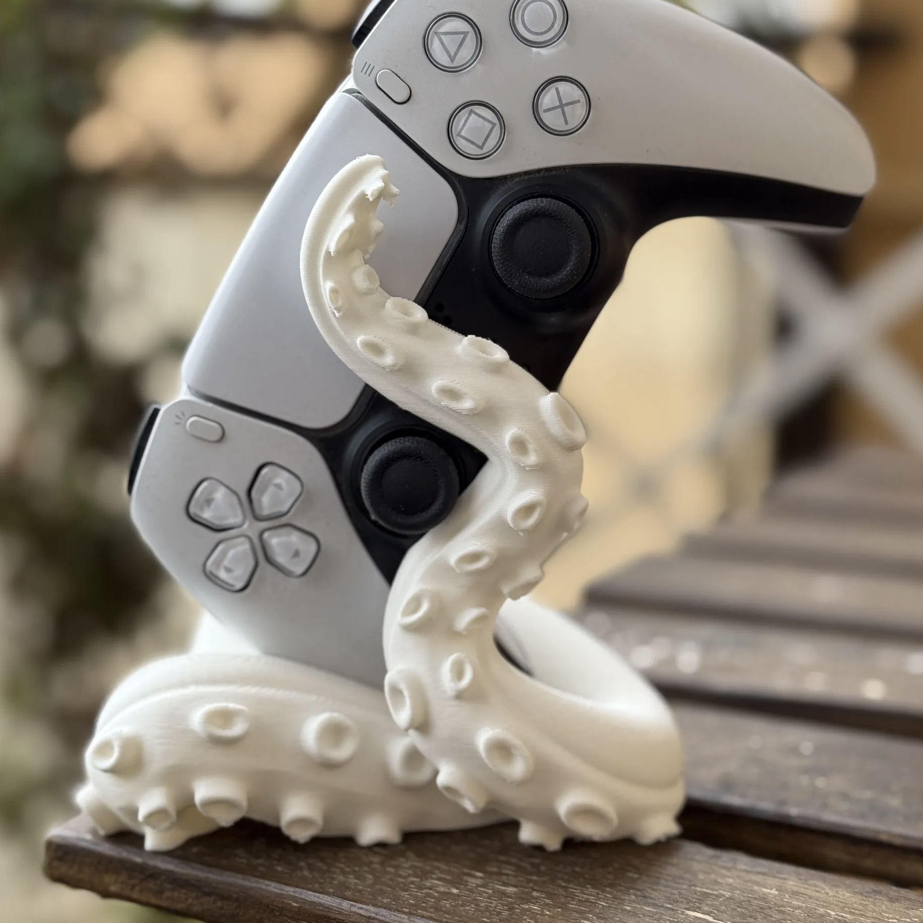3D Printed Octopus Game Contro - 3D Printing Mockup 리뷰 및 가격