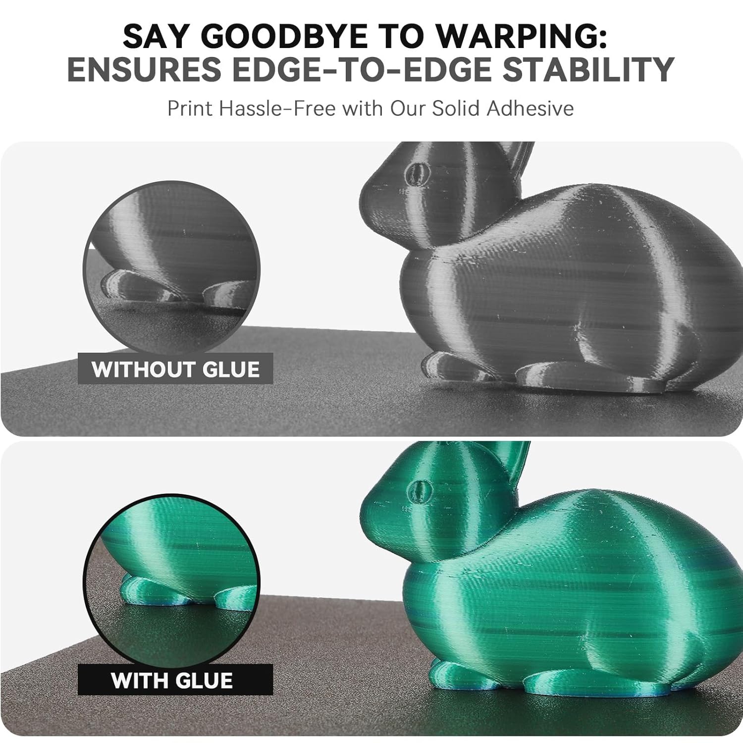 Creality 4PCS 3D Printer Glue  - 3D Printing Creality 리뷰 및 가격