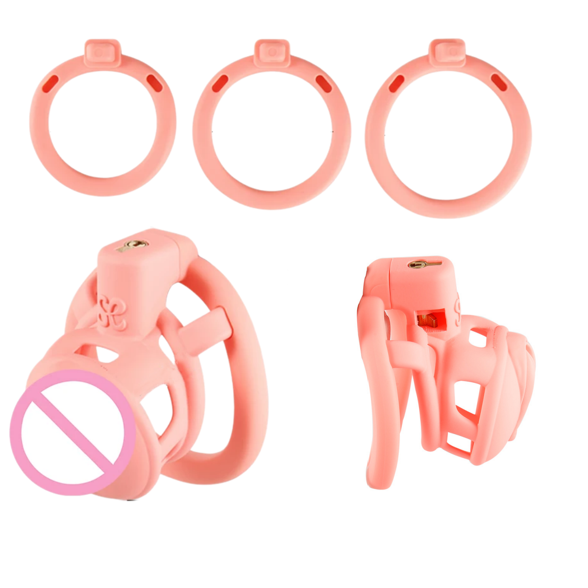Male SIssy Chastity Cage 3D Pr - 3D Printing Apps 리뷰 및 가격