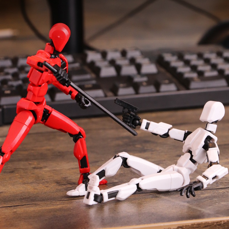 1PCS 13 Joints Figure Articula - 3D Printing Mockup 리뷰 및 가격