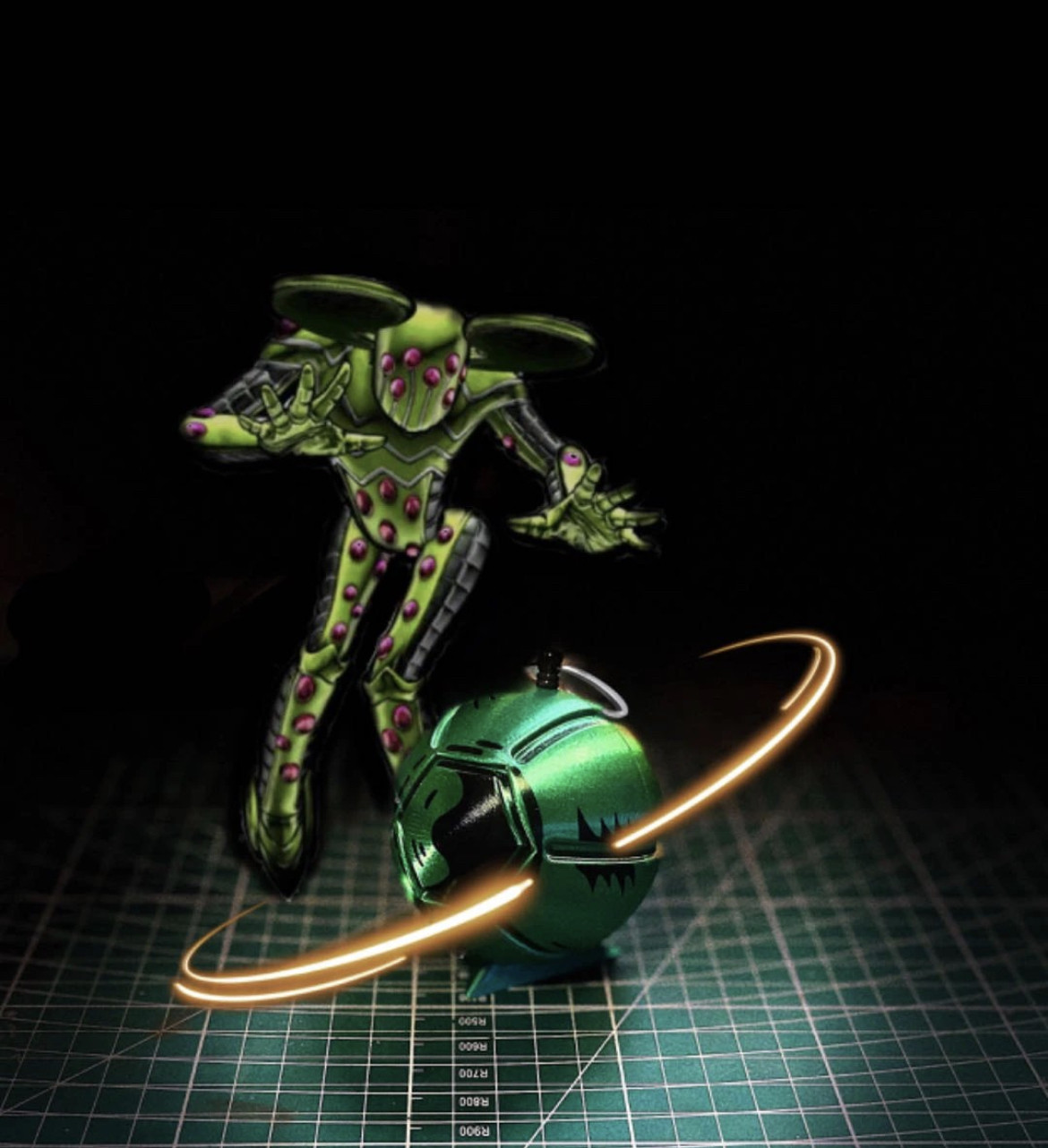 New Jojo Bizarre Adventure Ste - 3D Printing Mockup 리뷰 및 가격