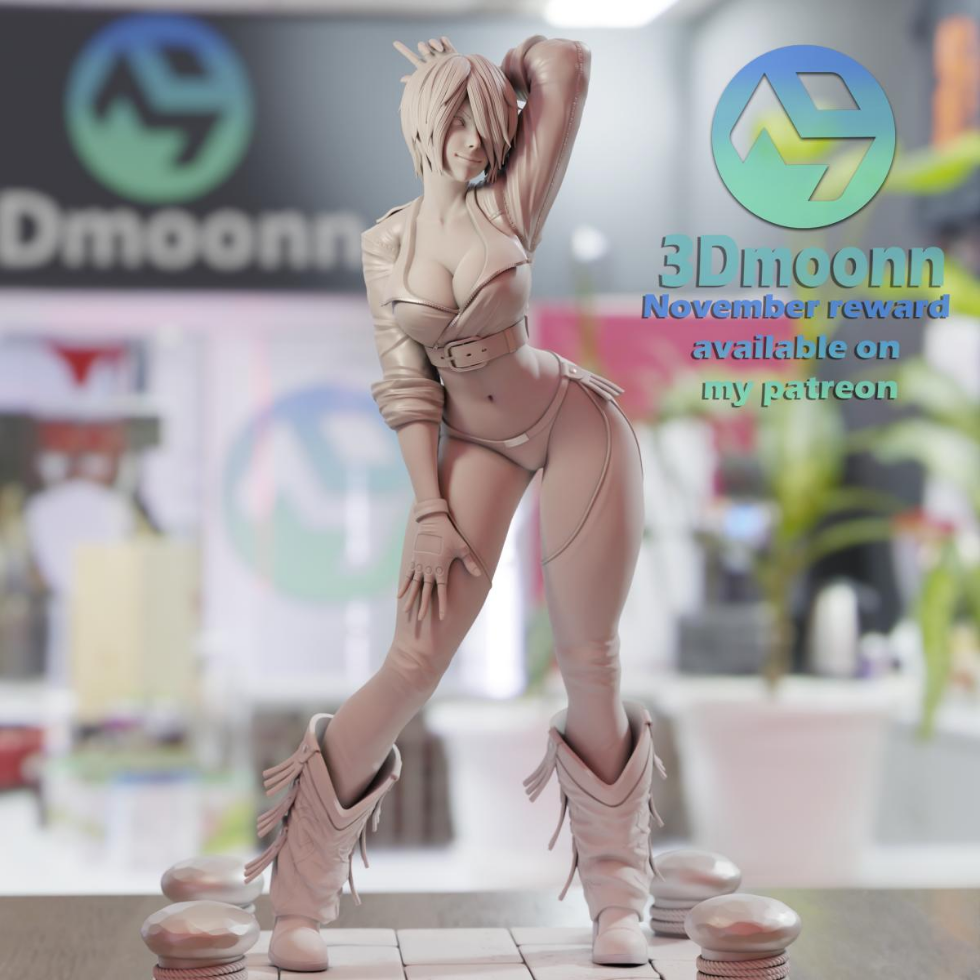 3D Printed Model File STL File - 3D Printing File Stl 리뷰 및 가격