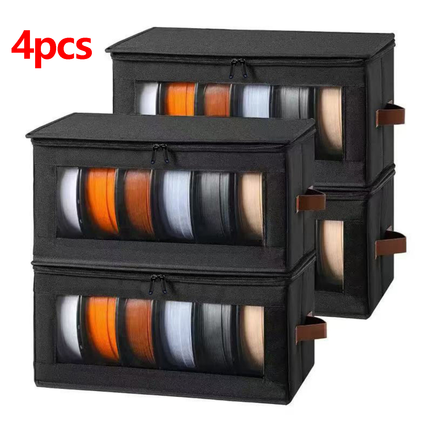 1/2/4pcs 3D Printer Filament S - 3D Printing Case 리뷰 및 가격