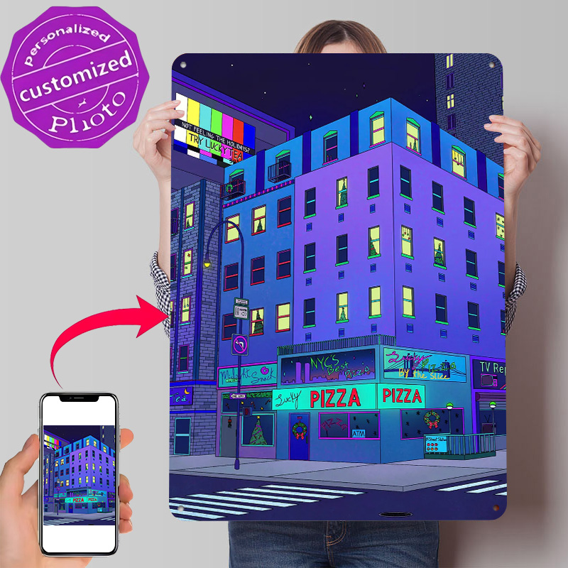 New York City Pizza Shop 3D Te - 3D Printing York 리뷰 및 가격