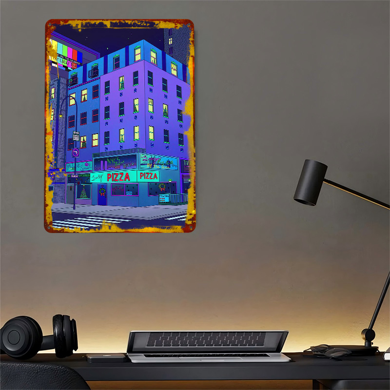 New York City Pizza Shop 3D Te - 3D Printing York 리뷰 및 가격