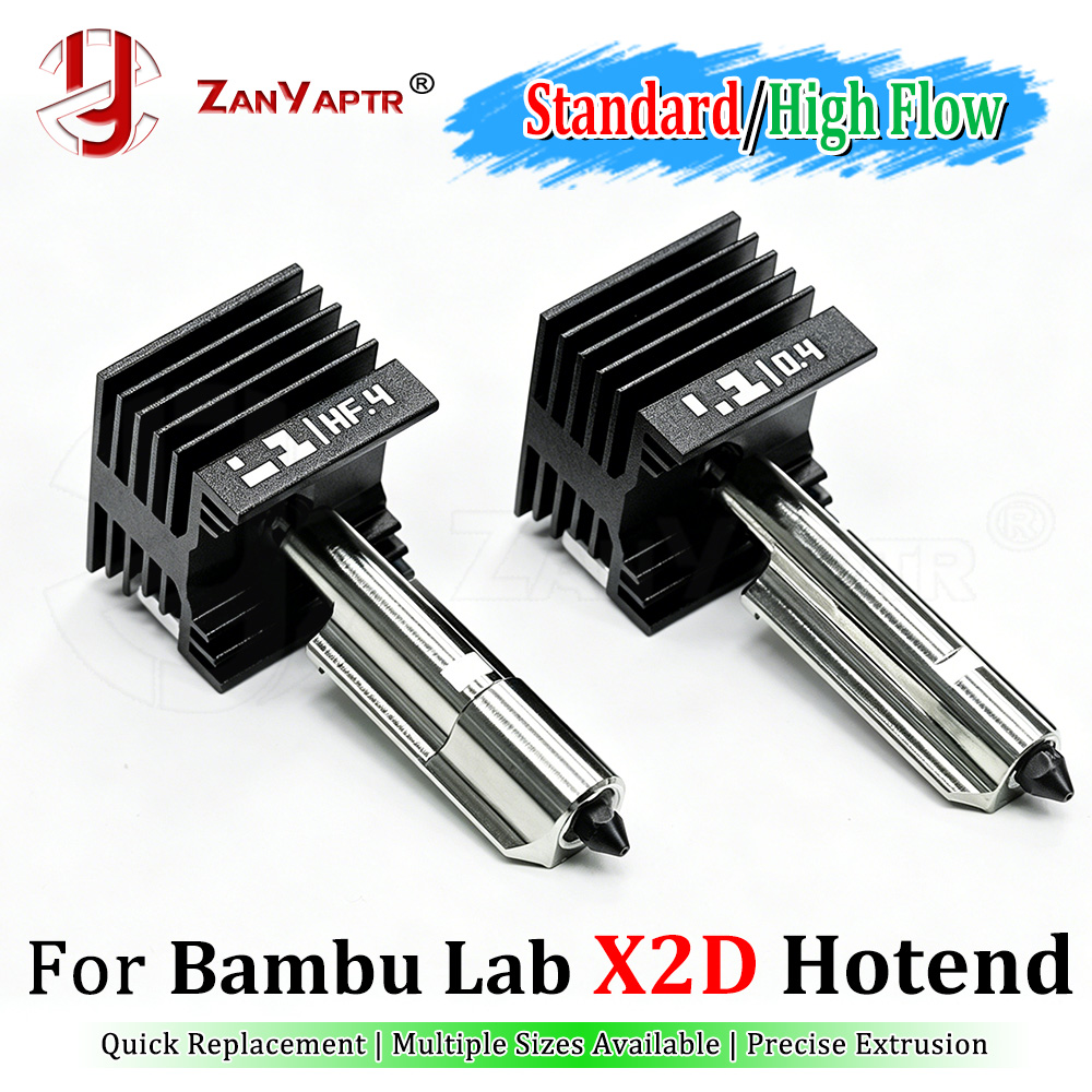Hotend For Bambu Lab X2D Stand - 3D Printing Nozzle 리뷰 및 가격