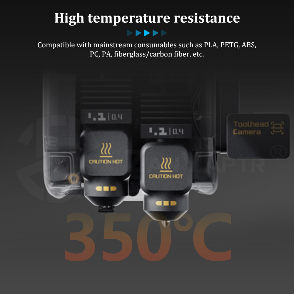 Hotend For Bambu Lab X2D Stand - 3D Printing Nozzle 리뷰 및 가격