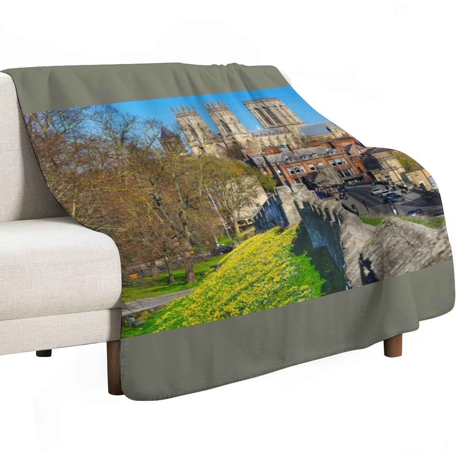 York Minster Throw Blanket War - 3D Printing York 리뷰 및 가격