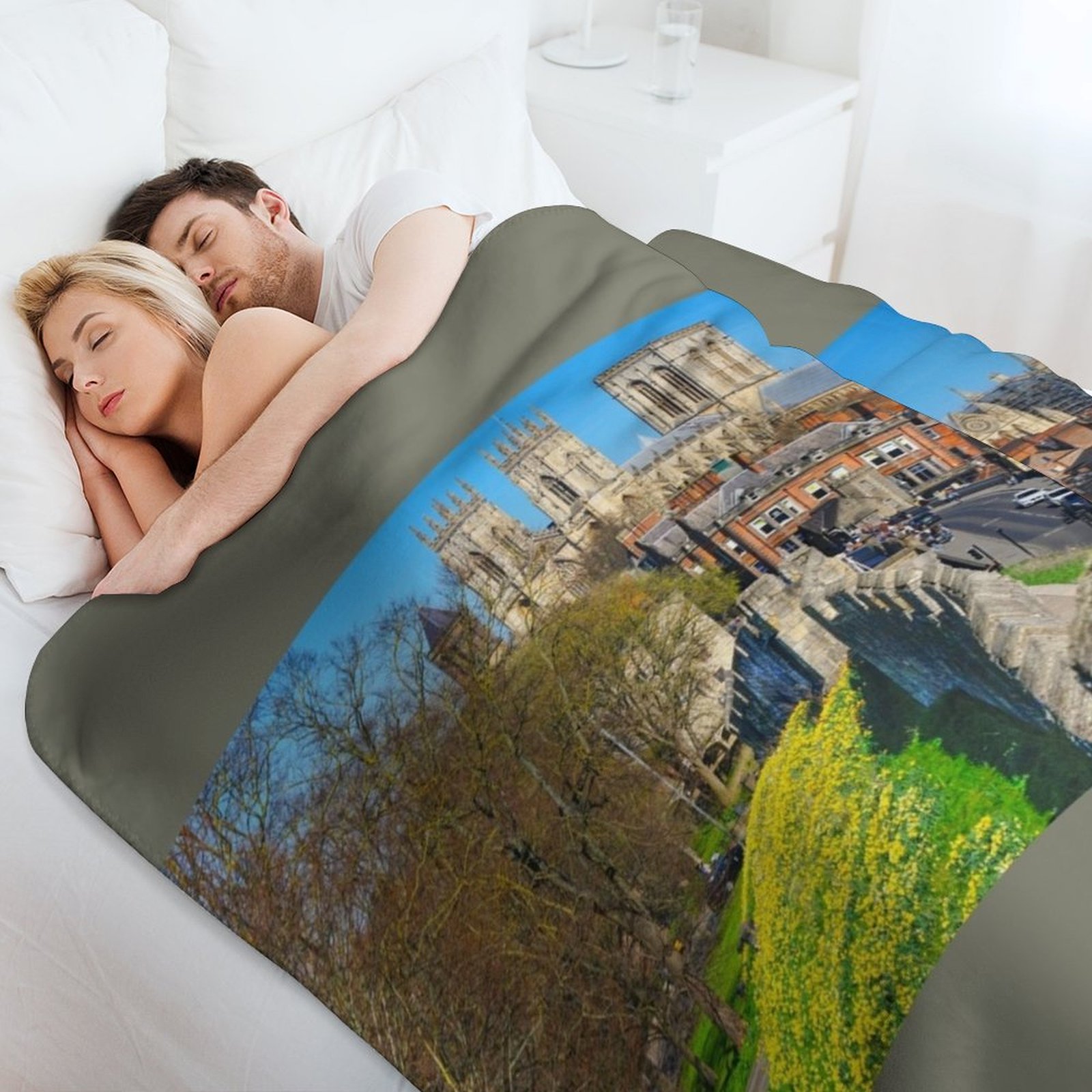 York Minster Throw Blanket War - 3D Printing York 리뷰 및 가격