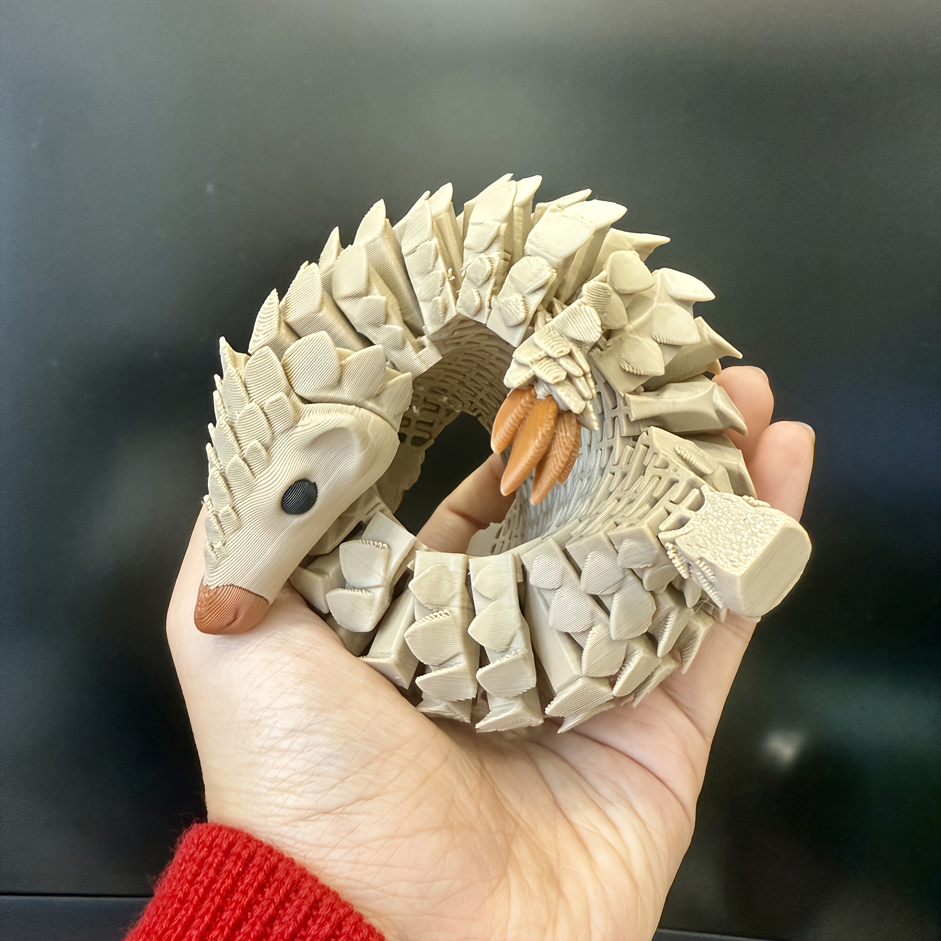 3D Printed Anime Hedgehog Stat - 3D Printing Mockup 리뷰 및 가격