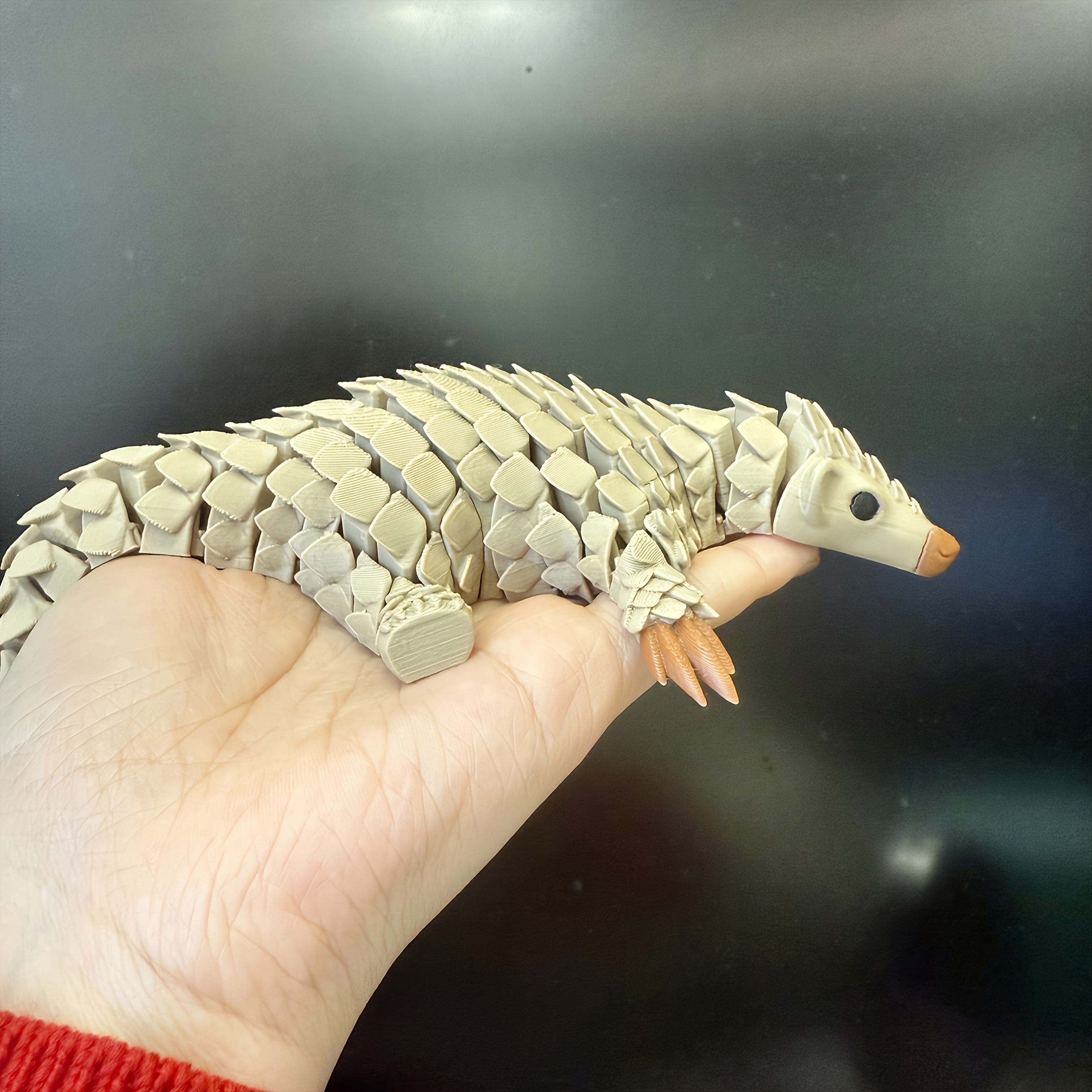 3D Printed Anime Hedgehog Stat - 3D Printing Mockup 리뷰 및 가격