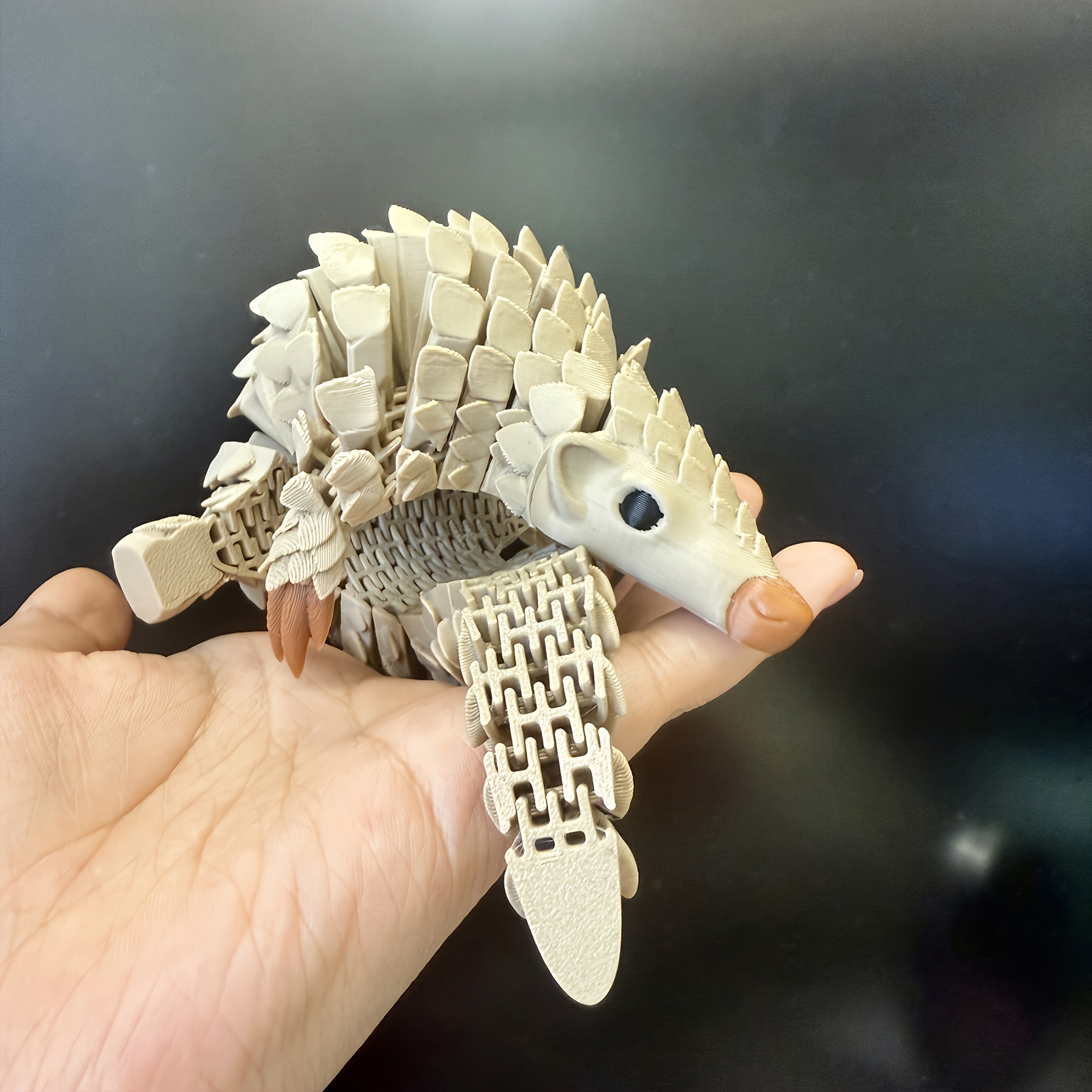 3D Printed Anime Hedgehog Stat - 3D Printing Mockup 리뷰 및 가격