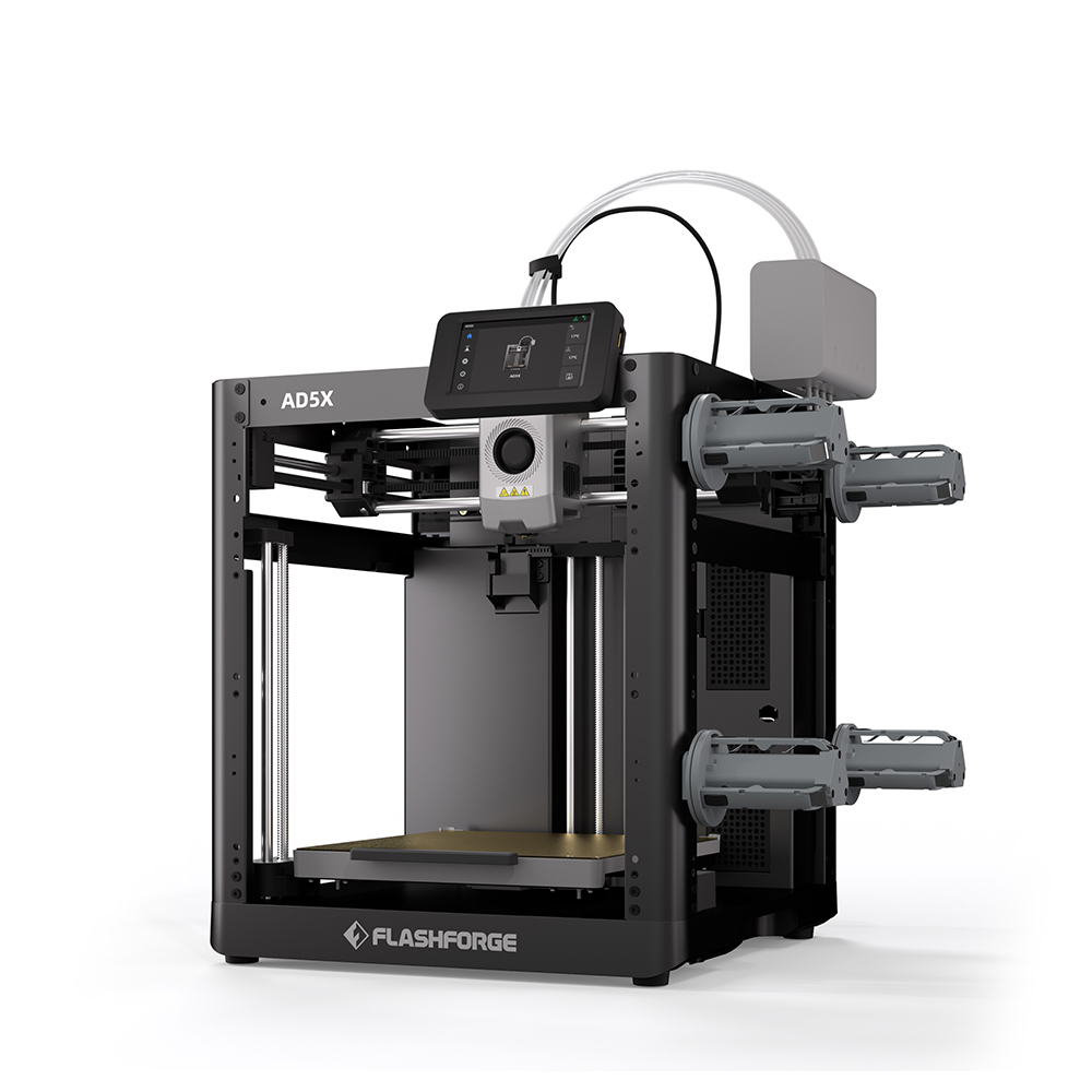 FLASHFORGE AD5X 3d Printer Mul - 3D Printing File Stl 리뷰 및 가격