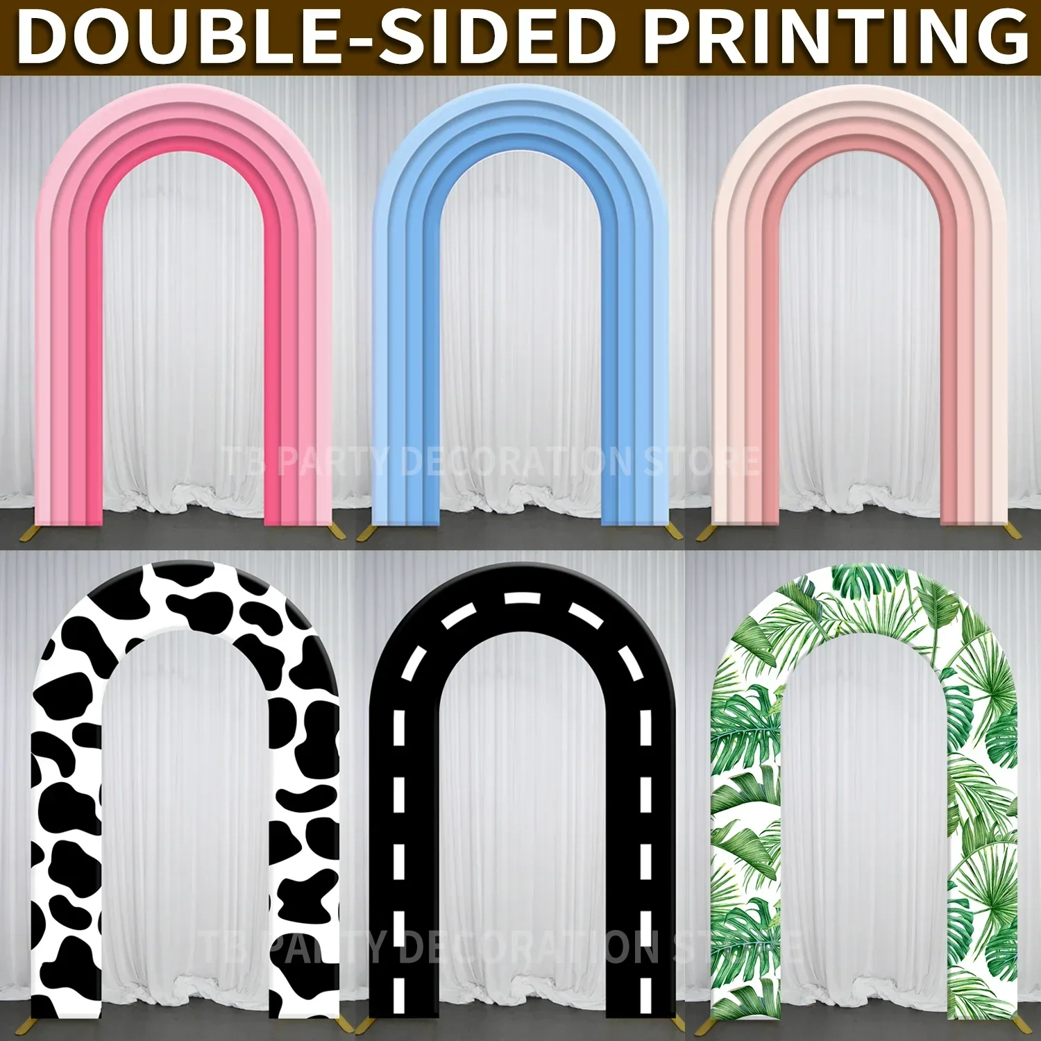Personalized Open Arch Wall St - 3D Printing Food 리뷰 및 가격