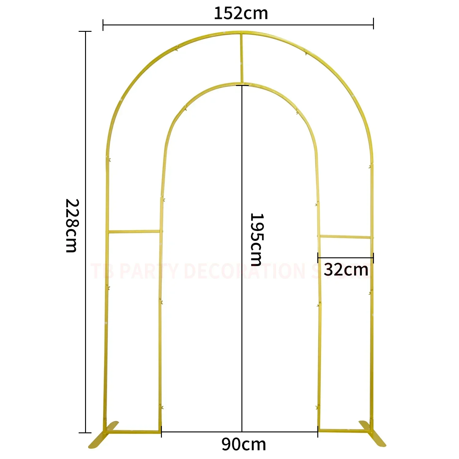 Personalized Open Arch Wall St - 3D Printing Food 리뷰 및 가격