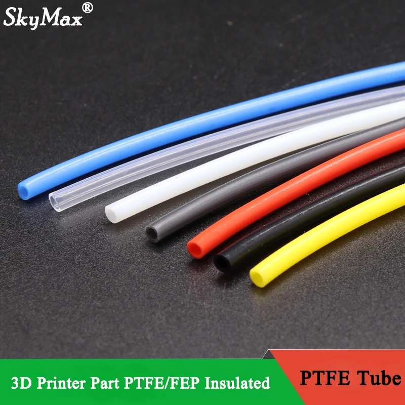 1/5/10m 3D Printer Part PTFE T - 3D Printing News 리뷰 및 가격