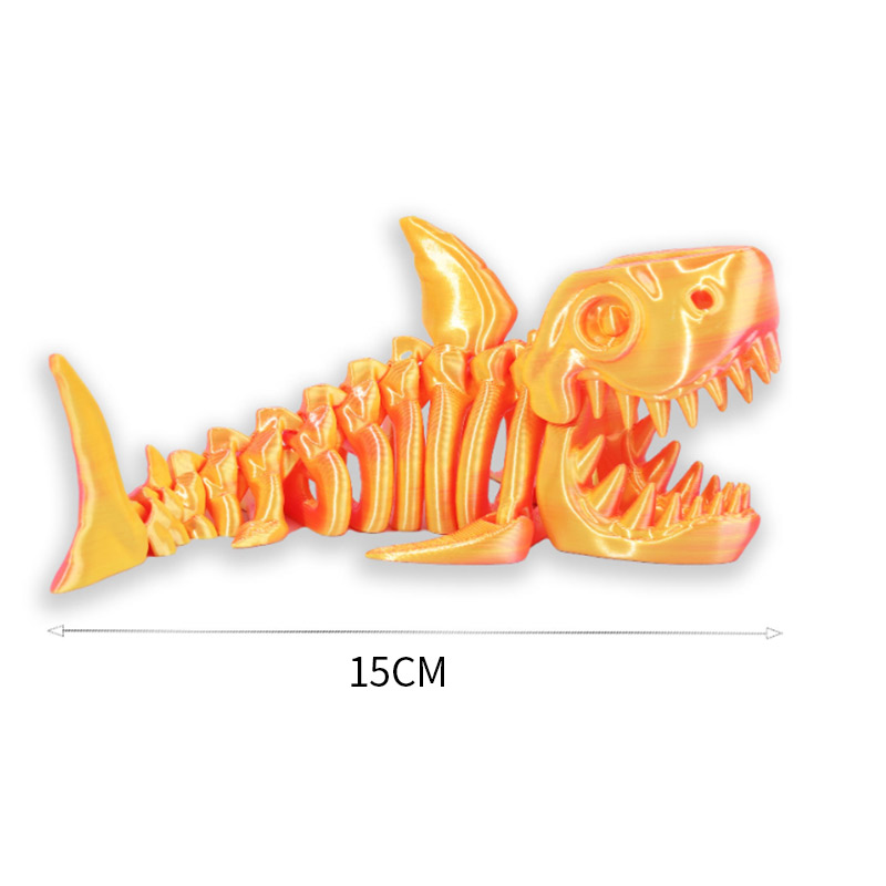 3D Printed Shark Model Solid C - 3D Printing Mockup 리뷰 및 가격