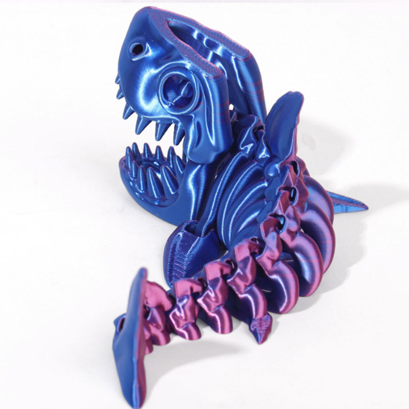 3D Printed Shark Model Solid C - 3D Printing Mockup 리뷰 및 가격