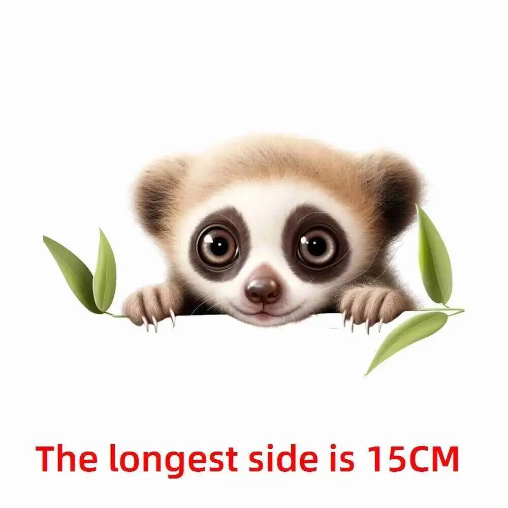 15cm Kids Hide-and-seek Animal - 3D Printing Vinyl 리뷰 및 가격