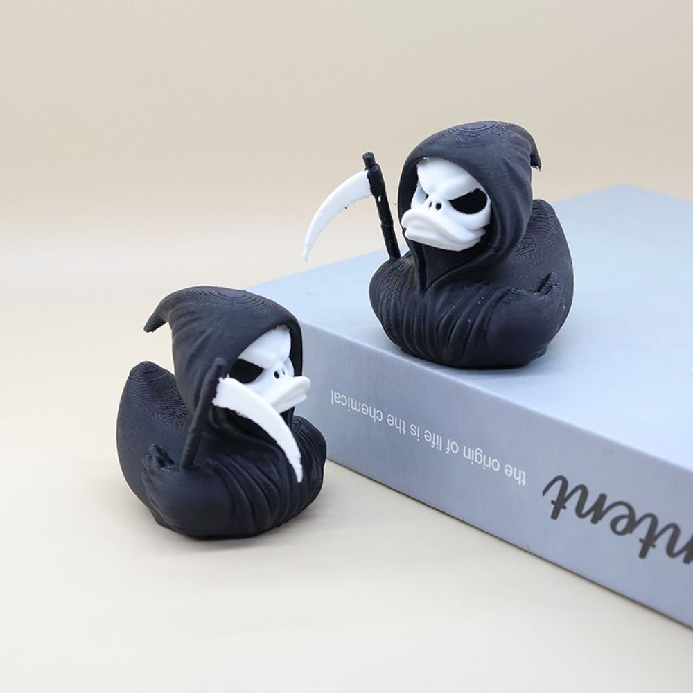 3D Printed Halloween Duck Anim - 3D Printing Figure 리뷰 및 가격