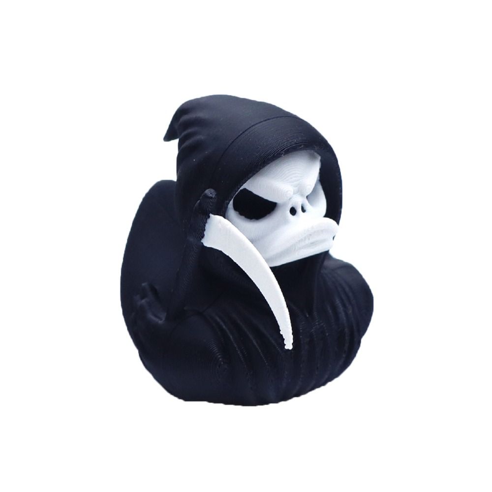 3D Printed Halloween Duck Anim - 3D Printing Figure 리뷰 및 가격