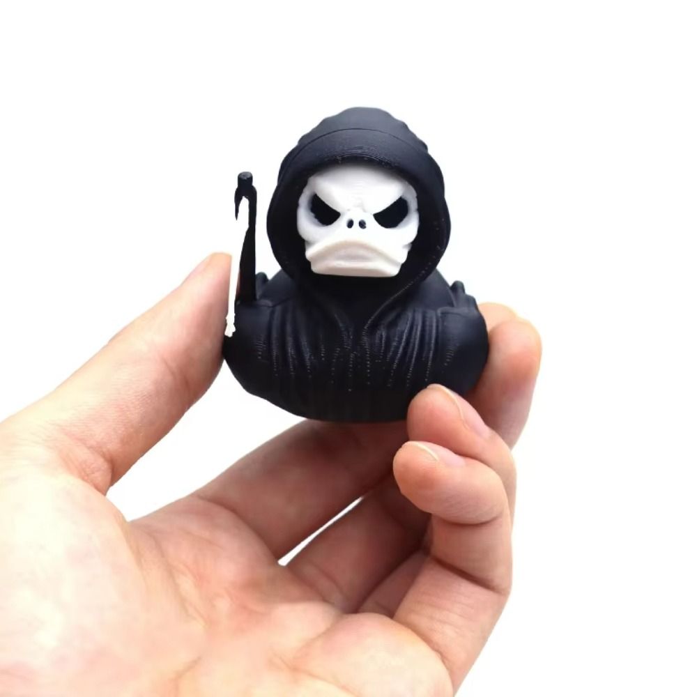 3D Printed Halloween Duck Anim - 3D Printing Figure 리뷰 및 가격