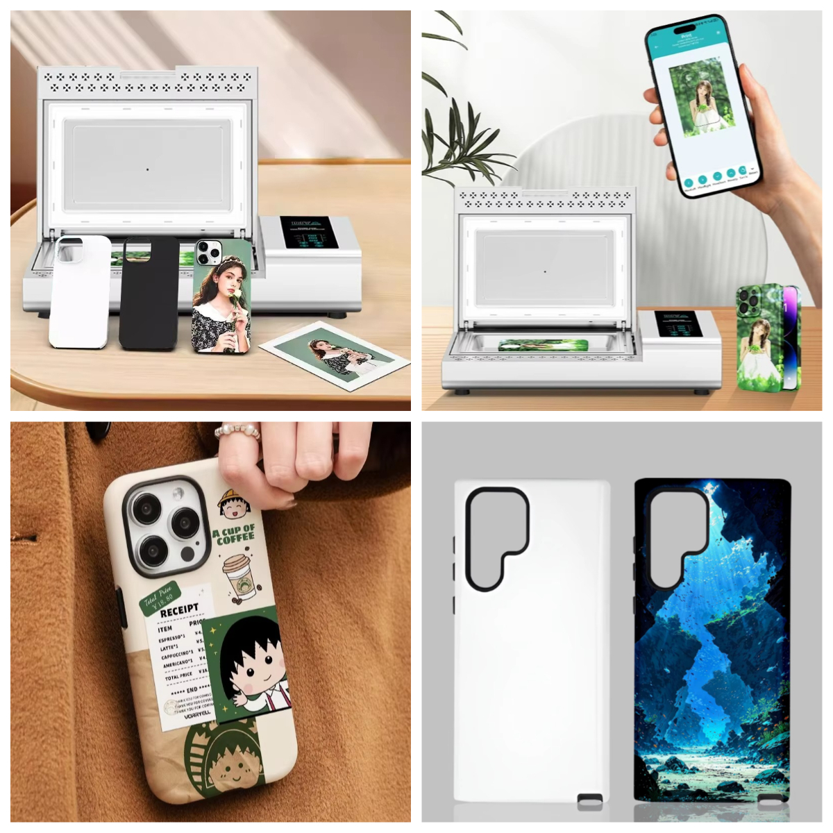WJW Desktop Automatic Digital  - 3D Printing Case 리뷰 및 가격
