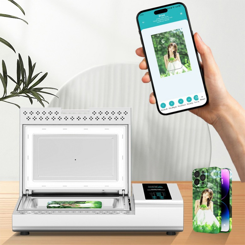 WJW Desktop Automatic Digital  - 3D Printing Case 리뷰 및 가격