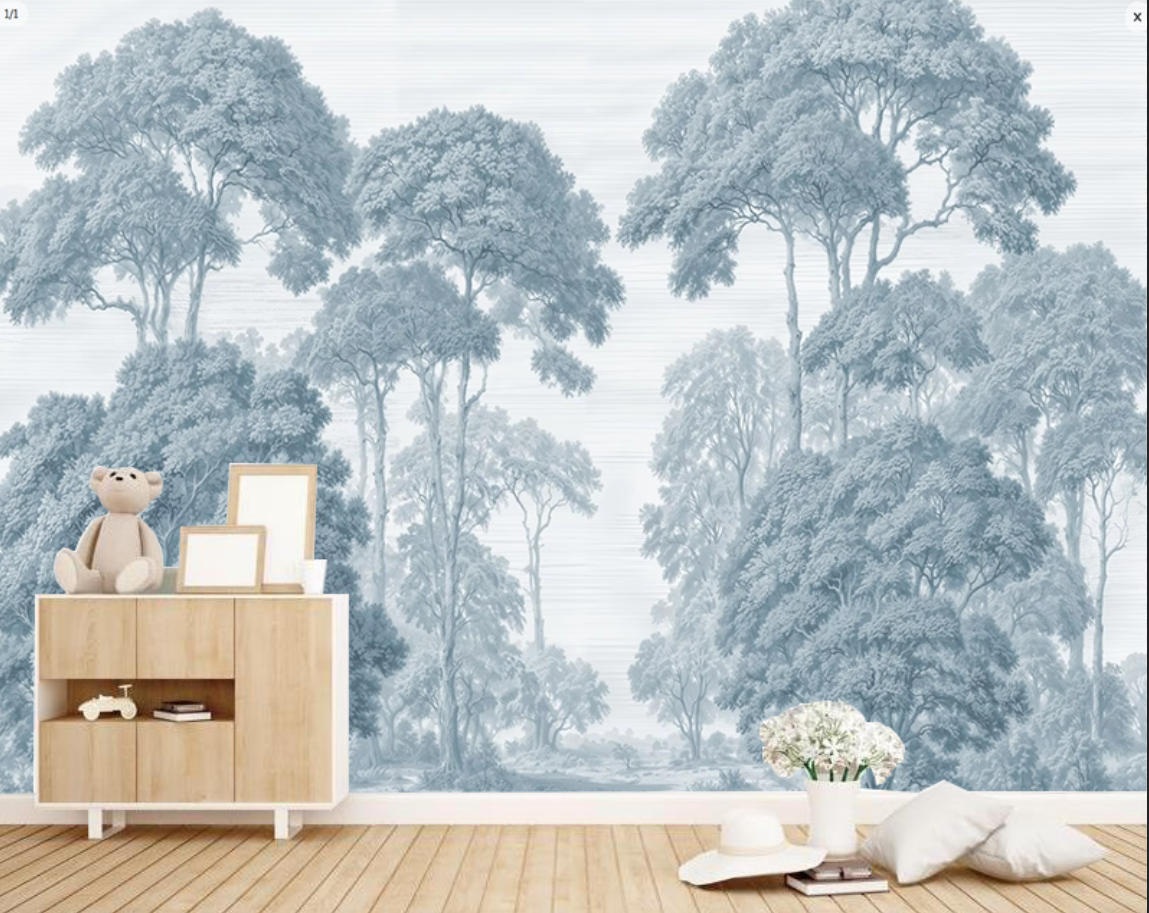 Customized Size Wallpaper Nord - 3D Printing Heat Resistant Material 리뷰 및 가격