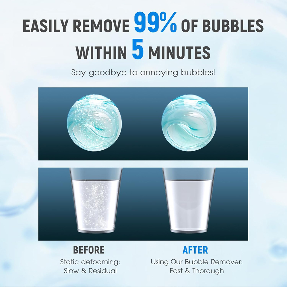 Resin Bubble Remover,2L 99.9%  - 3D Print Isopropyl Alcohol 리뷰 및 가격