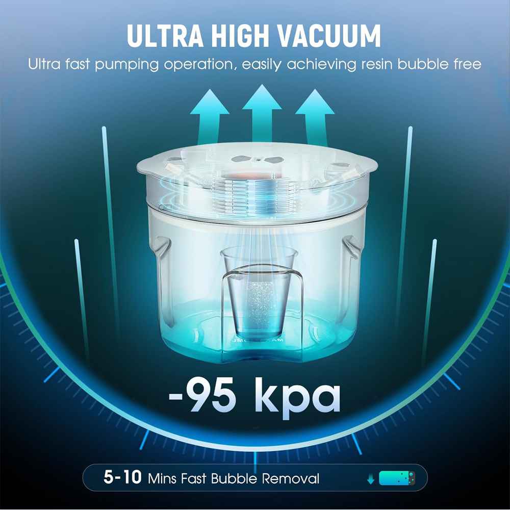 Resin Bubble Remover,2L 99.9%  - 3D Print Isopropyl Alcohol 리뷰 및 가격