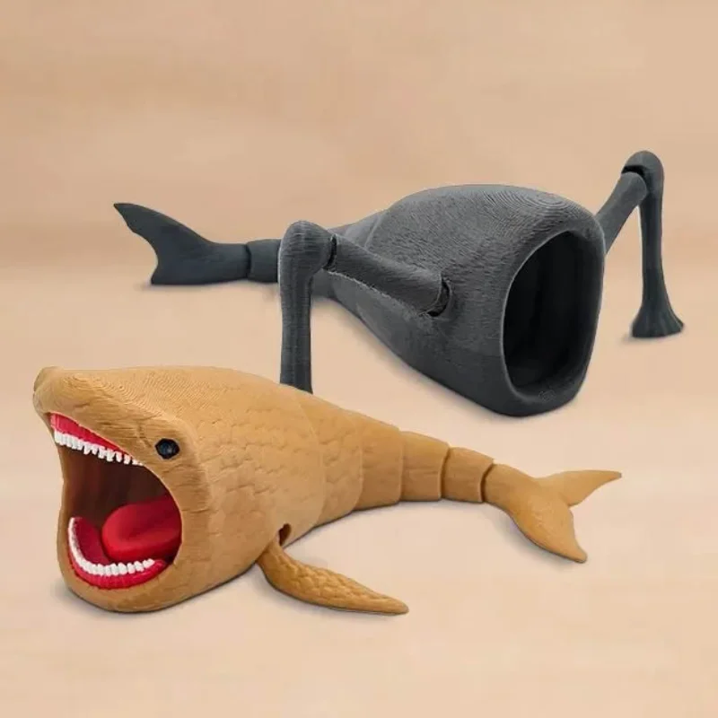 1/4pcs 3D Printing Sea Eater A - 3D Printing Figure 리뷰 및 가격
