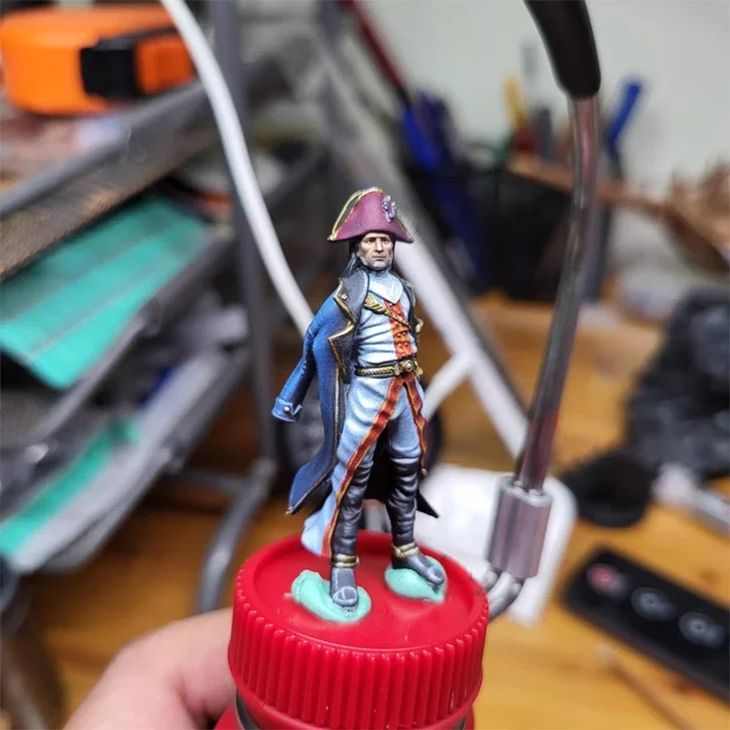Resin Navy Captain Model 3D Pr - 3D Printing Vinyl 리뷰 및 가격