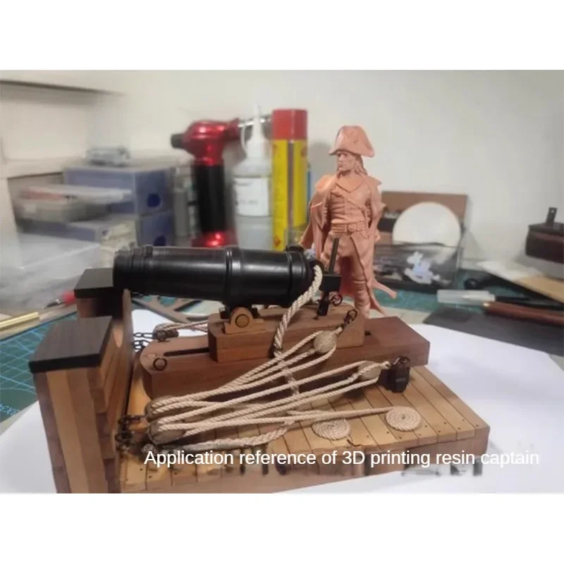 Resin Navy Captain Model 3D Pr - 3D Printing Vinyl 리뷰 및 가격