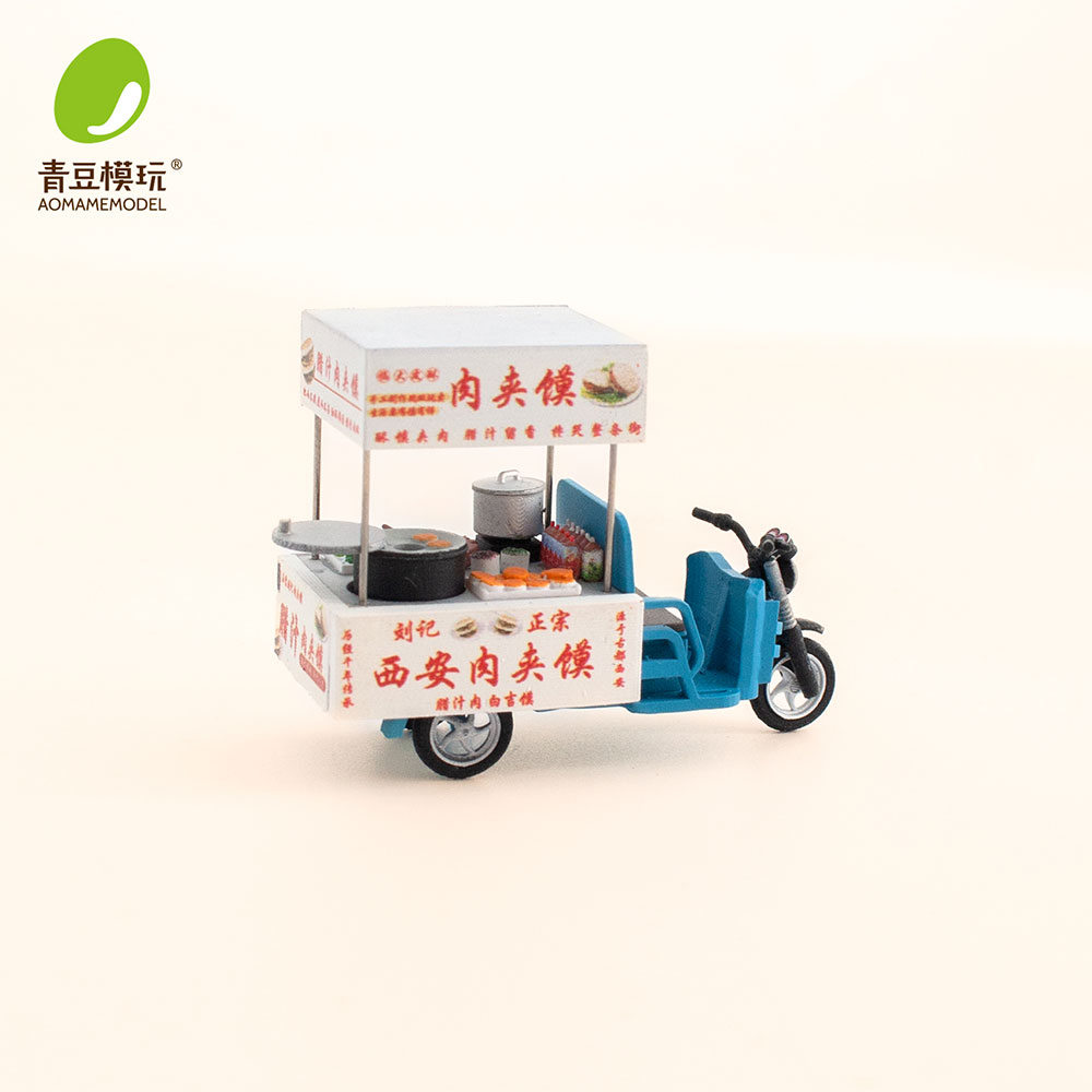 1/64 Night market s Model Kit- - 3D Printing Apps 리뷰 및 가격