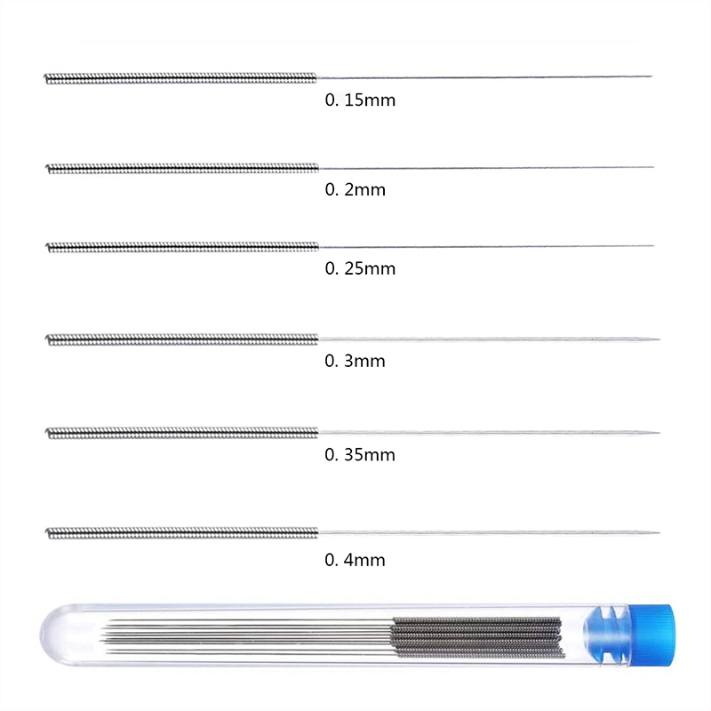 10 Pieces 0.2mm-1.0mm 3D Print - 3D Printing Nozzle 리뷰 및 가격