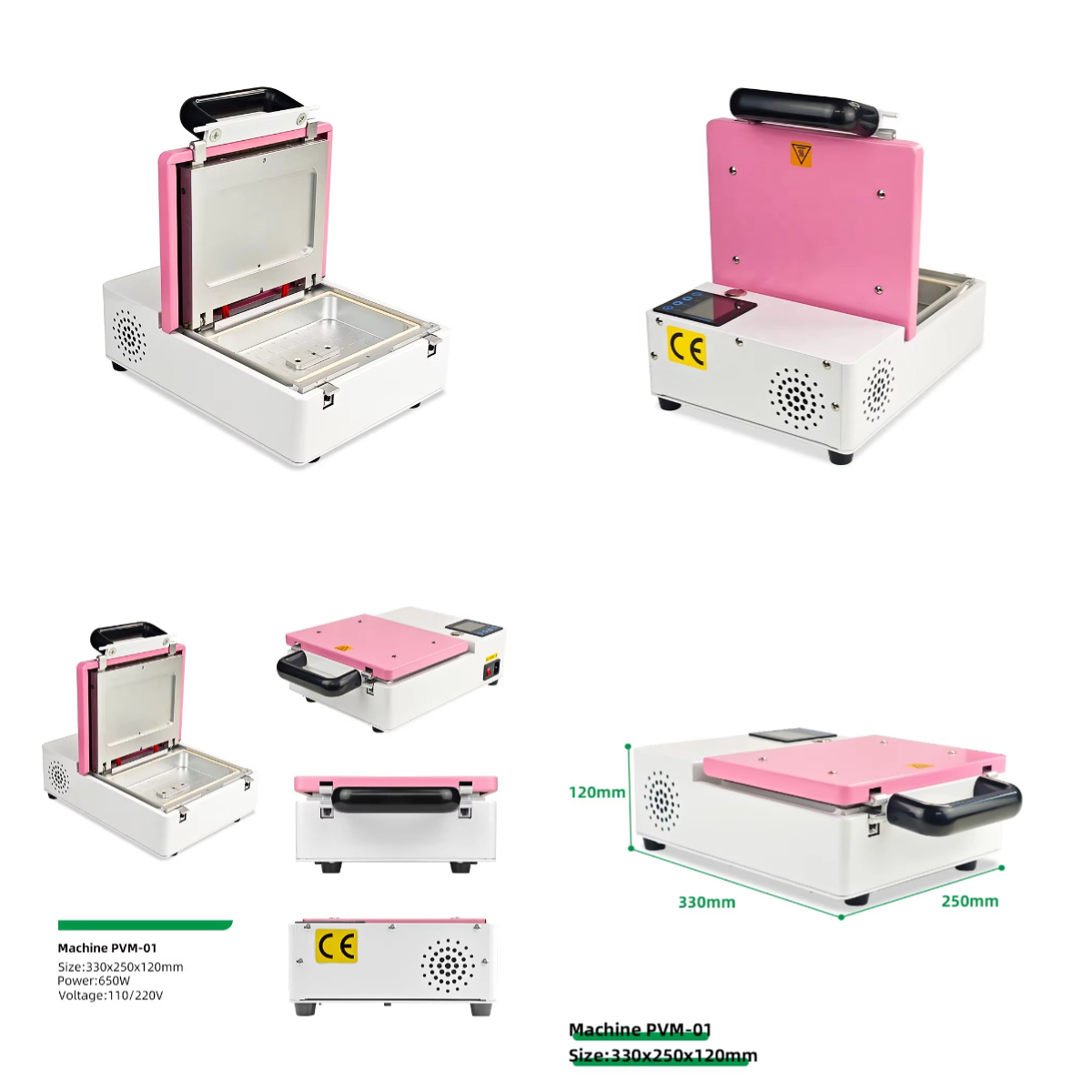 WJW 3D Sublimation Vacuum Mach - 3D Printing Case 리뷰 및 가격