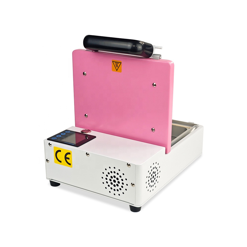 WJW 3D Sublimation Vacuum Mach - 3D Printing Case 리뷰 및 가격