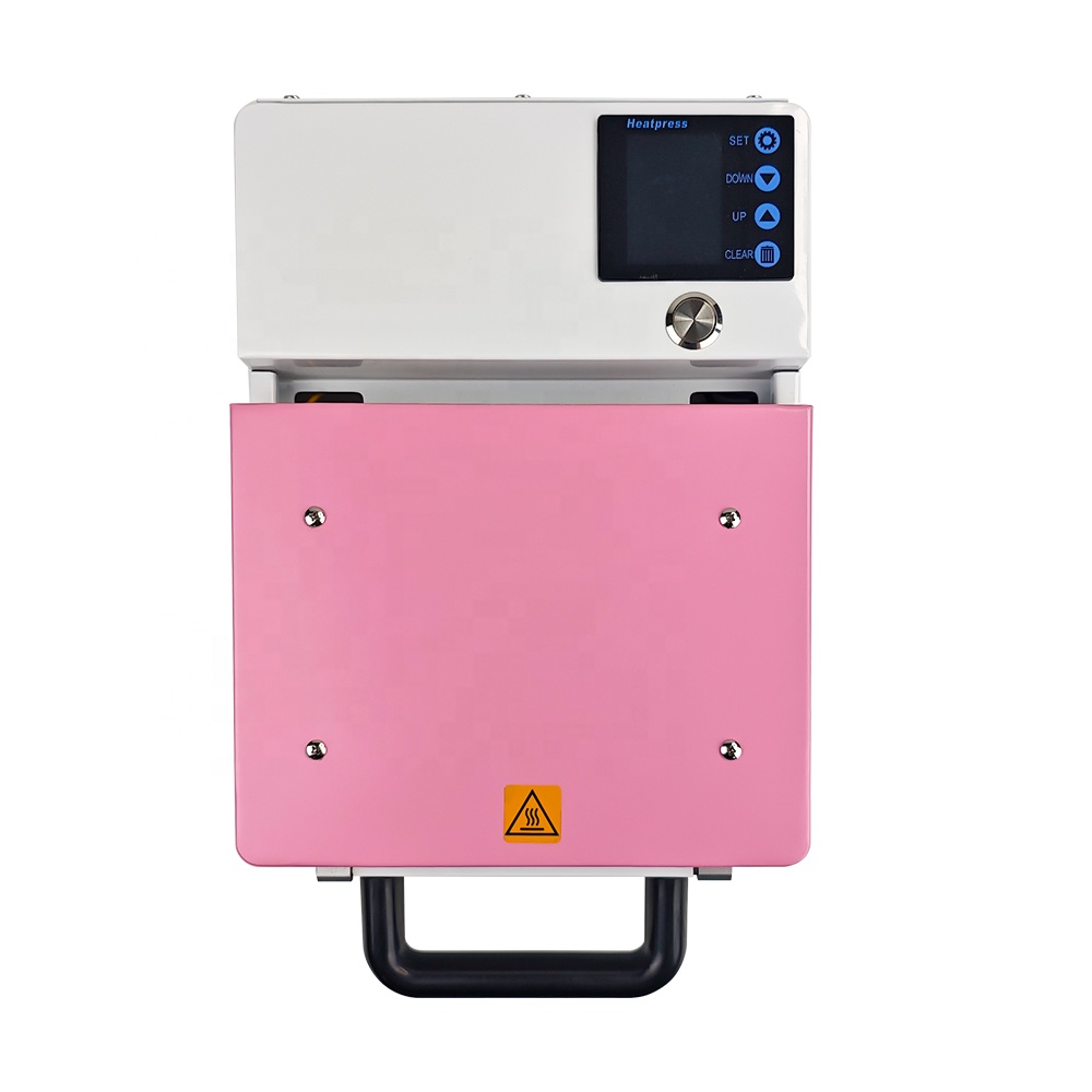 WJW 3D Sublimation Vacuum Mach - 3D Printing Case 리뷰 및 가격