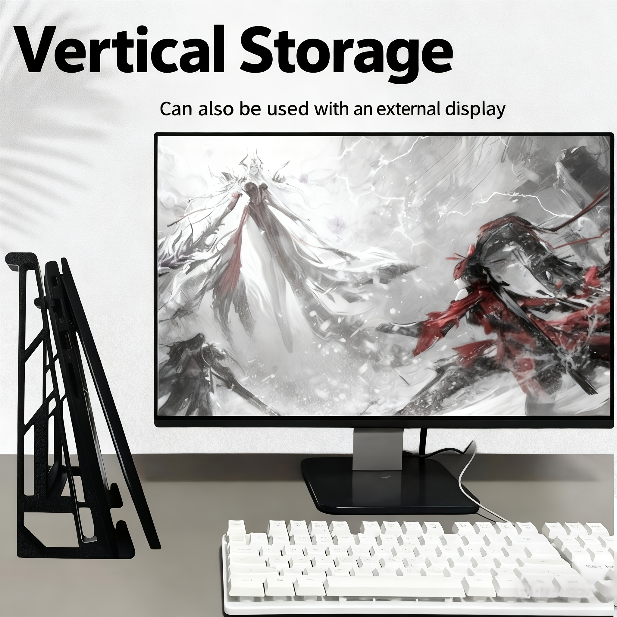 3D Printed 2-in-1 Laptop Stand - 3D Printing Laptop Stand 리뷰 및 가격