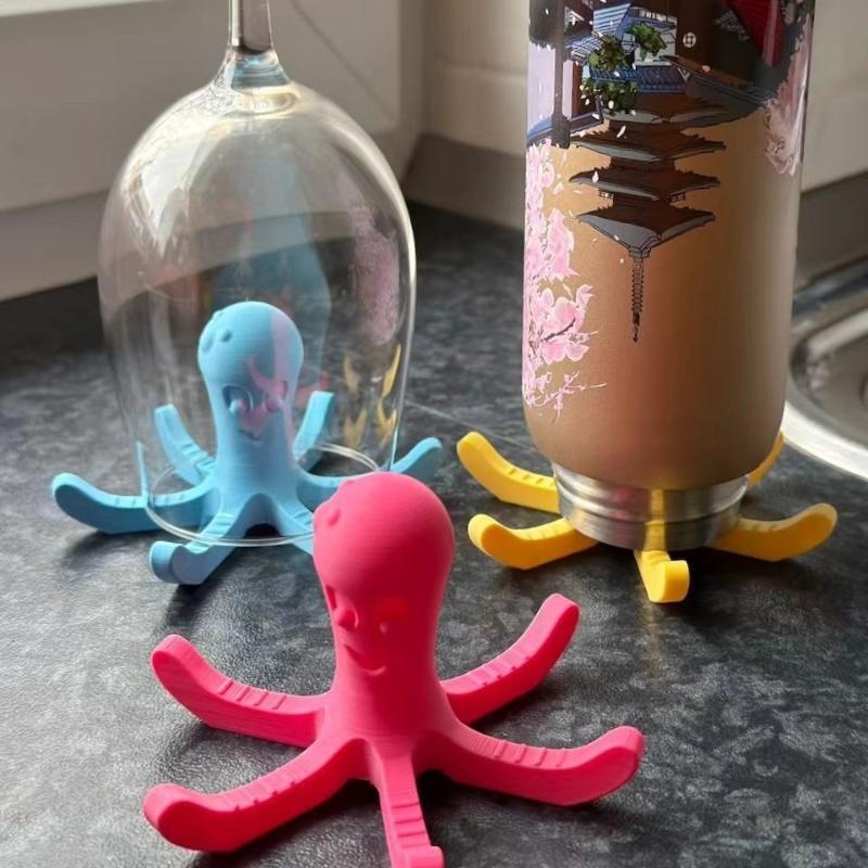 Superior Quality 3D Octopus Pr - 3D Printing Figure 리뷰 및 가격