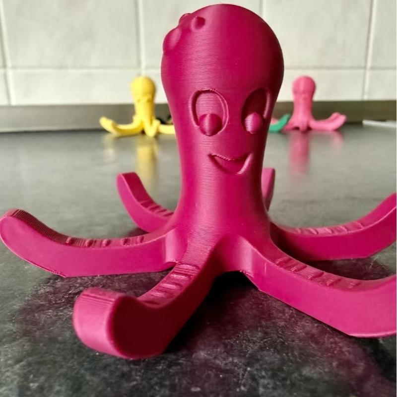 Superior Quality 3D Octopus Pr - 3D Printing Figure 리뷰 및 가격