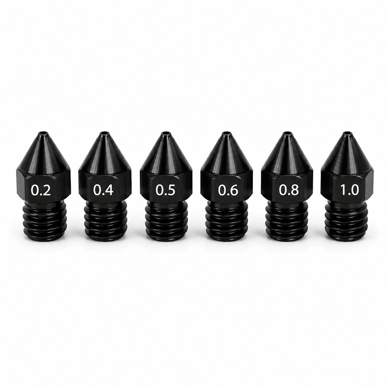 Super Hardened Steel Nozzle MK - 3D Printing Nozzle 리뷰 및 가격