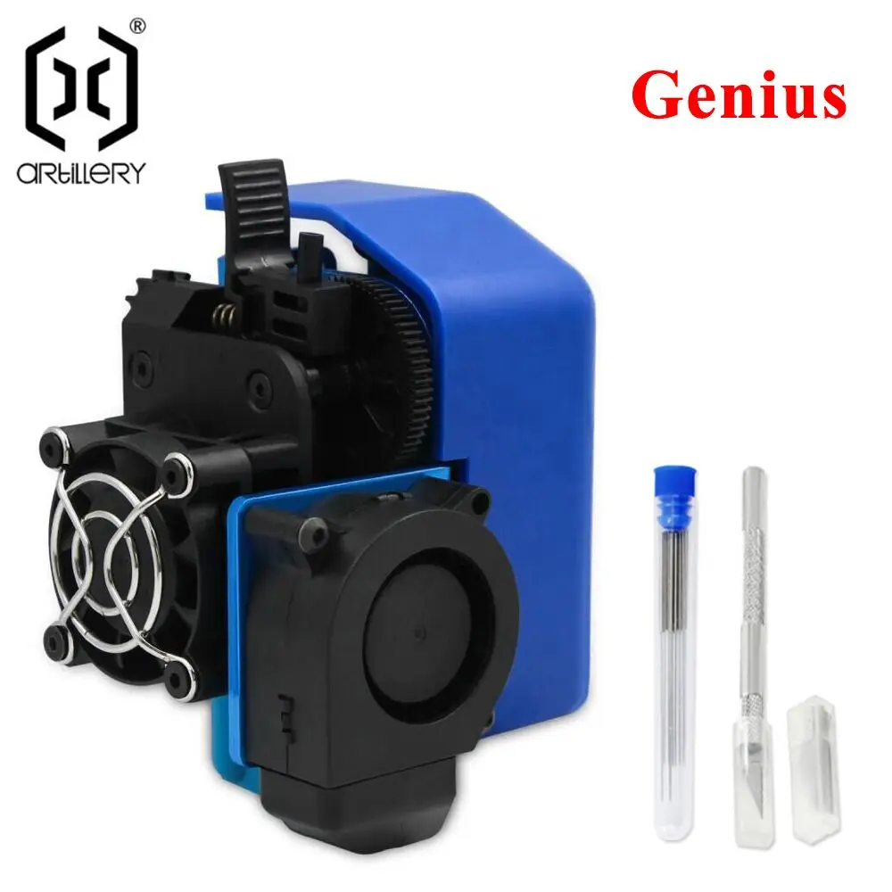 Artillery 3D Printer Extruder  - 3D Printing Xenomorph 리뷰 및 가격