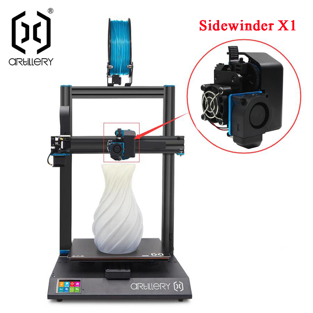 Artillery 3D Printer Extruder  - 3D Printing Xenomorph 리뷰 및 가격