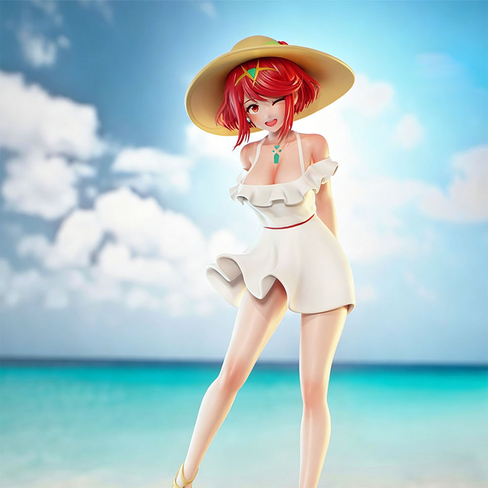 75/100/120/150mm Sexy Girl Res - 3D Printing Apps 리뷰 및 가격